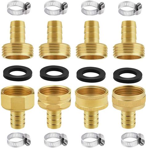 water hose repair kit|Garden Hose Repair Fittings